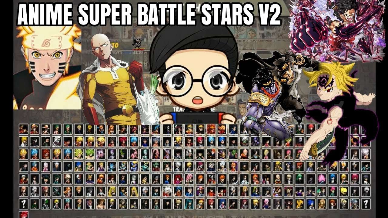 anime super battle stars v1.5 download